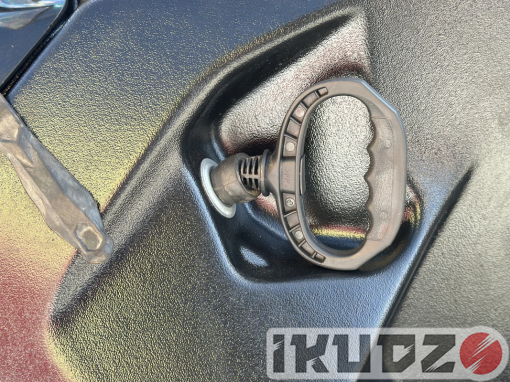 Snowmobile IKUDZO HUNTER 650LS 23 EFI V2